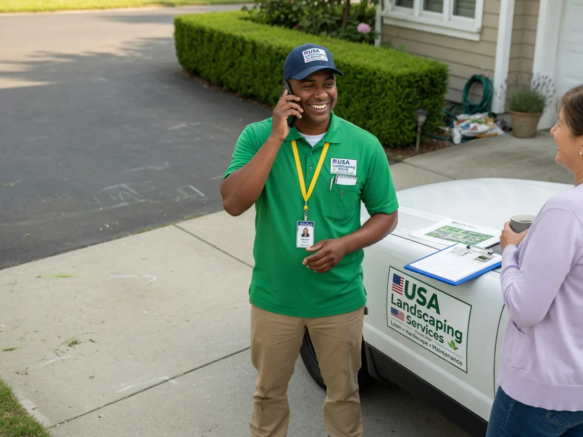 Lawn Care Eucha, OK FAQs